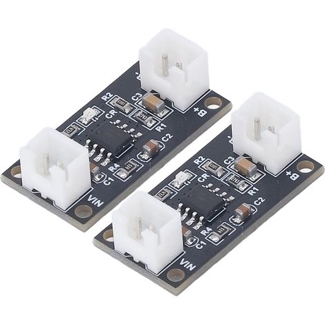 Lot 2 modules chargeur batterie NiMH 4.5V 1A CC CV MRB048F (1/5)