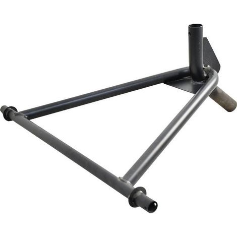 TELAIO SUPPORTO PER BETONIERA per Minihobby lt 140