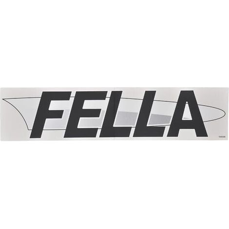 Adhesivo "FELLA" 110X470 der. FELLA 166598