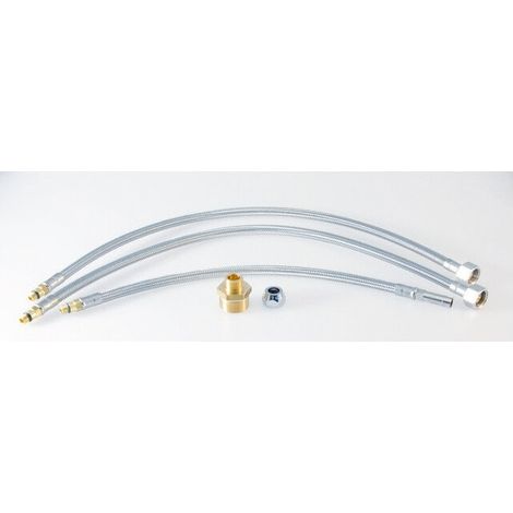 Set tubi flessibili 762/765/2061/8062/7262 IDEAL STANDARD