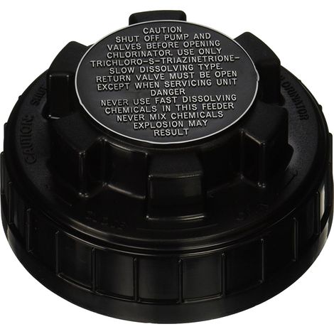 Coperchio dell'erogatore di cloro Hayward CL110