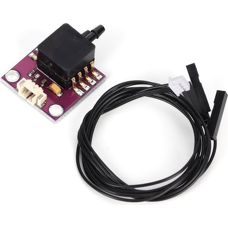 Carte de Capteur de Pression de Rupture MPXV7002DP, Composants électriques APM2.5 pour Microcontrôleurs. (1/5)