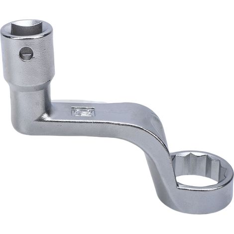 Clé courte pour démontage de filtre, douille hexagonale double de 24 mm (1/5)