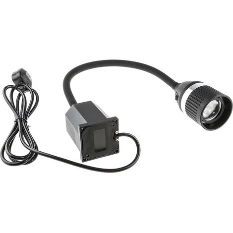 Lampe machine-outil LED RS PRO 100 277 V c.a. IP20 ( Prix pour 1 ) (1/4)