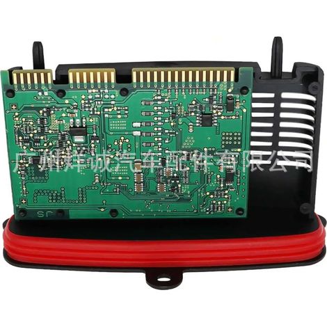 Suitable for 5 Series F10 F18 headlight computer board headlight driver module OE 63117355073 Amazon (1/4)