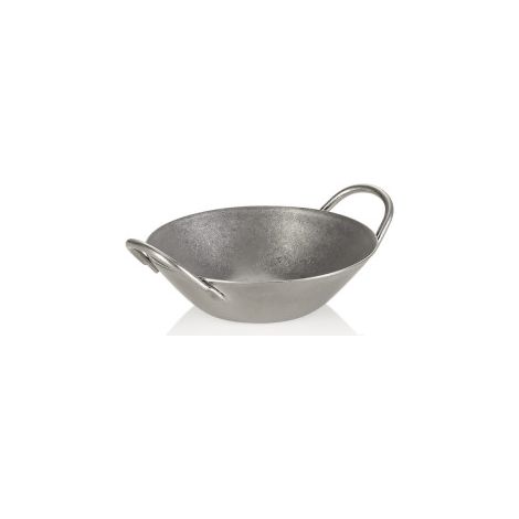 Mini wok Ø 7,5 cm 40 ml inox STEEL & STYLE HERITAGE - Was Germany (1/2)