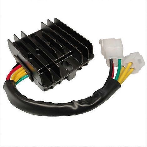 Spannungsregler-Gleichrichter passend für GY6 50 125 150 200 250 ATV Edition 0618