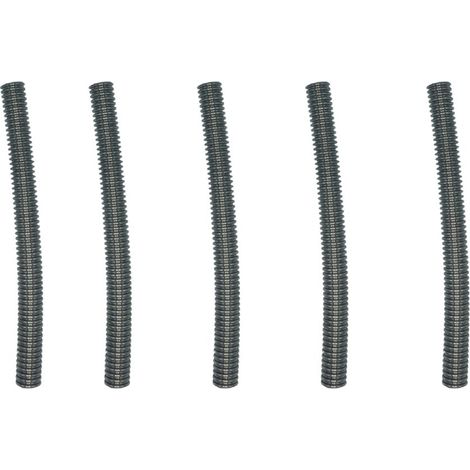 Edelstahl Wellrohr Meterware Solarrohr Heizung Solarleitung Wärmepumpe DN8-DN25 DN8 - 3/8" (1/5)