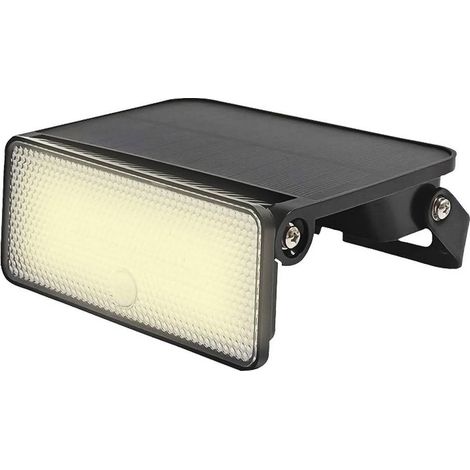 Projecteur LED VELAMP 8W avec design MAYA et haute efficacité énergétique.