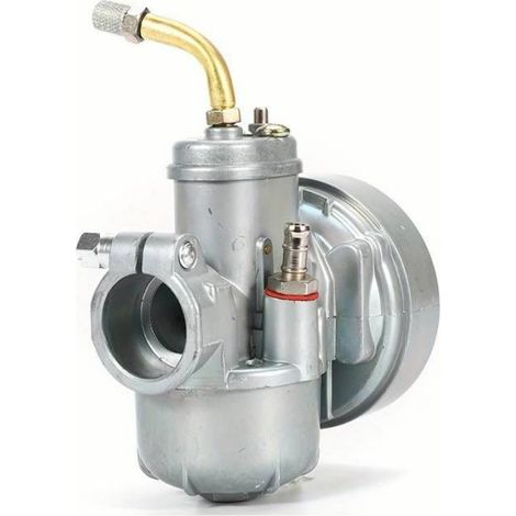 Carburateur PHBG 17mm pour moteurs Puch E50. Modèle Bing et SRC. Pièce d'origine pour restauration. (1/4)