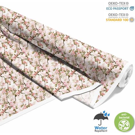 TESSUTI DECORATIVI PER ESTERNI OXFORD - Motivo Primavera I DX7190 (1/5)