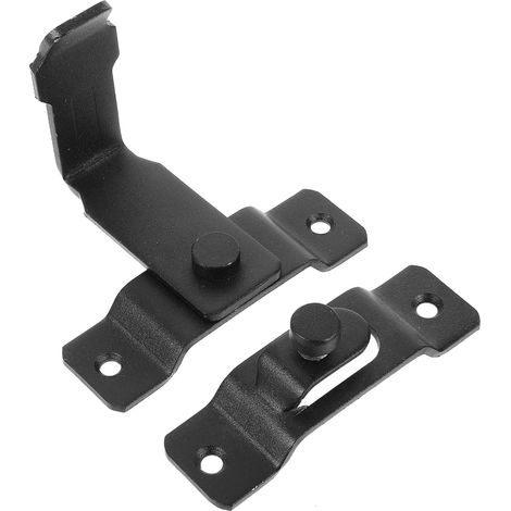 de porte robuste loquet de porte extérieure loquet de porte