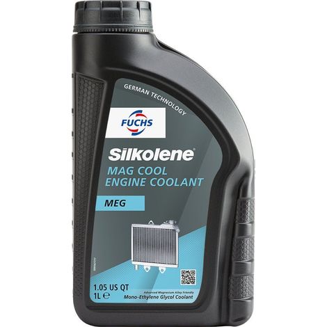 FUCHS SILKOLENE REFRIGERANTE FUCHS SILKOLENE FUCHS MAG COOL 1L (PLA)