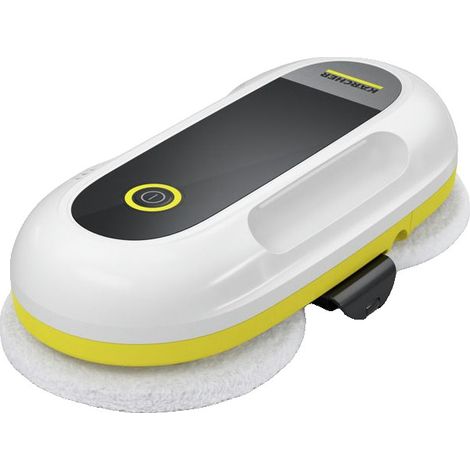 Robot nettoyeur de vitres Kärcher rcw 2 extra+ 1.1 kg blanc