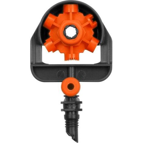 Mikrosauger für 13mm Rohr 40 L/H 3 Meter (2 Stück)