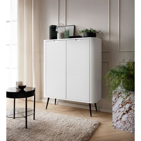 Armario ROMA 103 cm blanco
