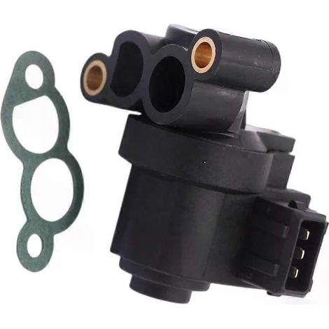 Soupape de régulation de ralenti pour Porsche 996 911 1999-2001 986 Boxster 1997-2004 0280140572 (1/5)