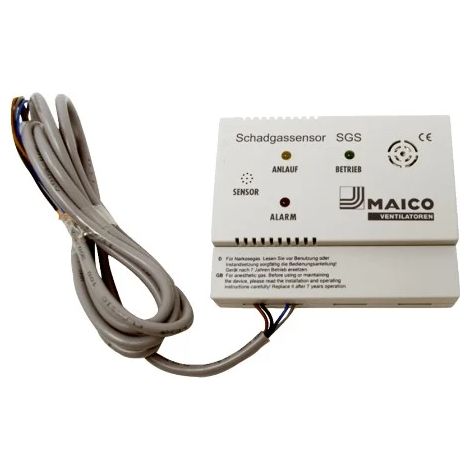 SGS Schadgassensor - Maico Ventilatoren