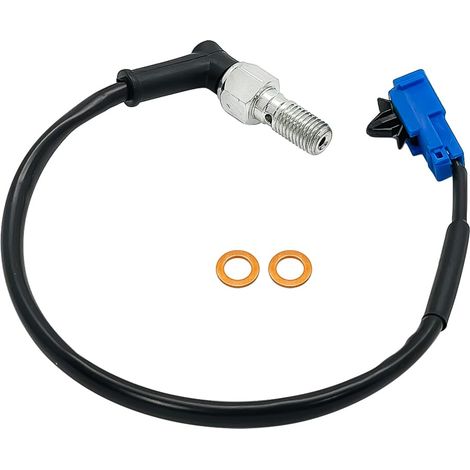 Interrupteur de Feux de Freinage pour Can-Am Outlander, Renegade, Maverick, Defender et Commander - Références 705601250 / 705600914 (1/5)