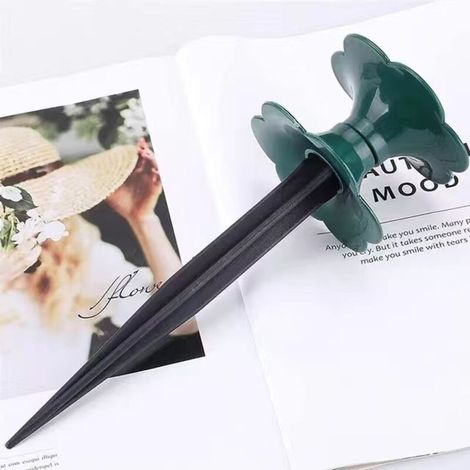 Roue de guidage pour tuyau d'arrosage de jardin, roue de protection directionnelle pour tuyau d'arrosage d'irrigation de jardin (1/4)