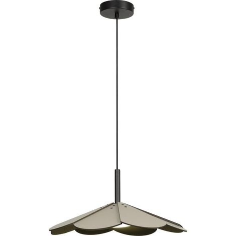 Lampe pendante de conception Blomster Vert - 77493/07/33 (1/2)