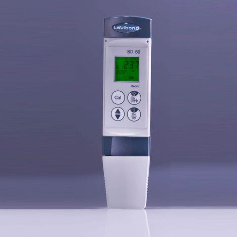 Testeur ORP Lovibond SD 60 - mesure redox - boîtier étanche IP67 pour piscine et spa