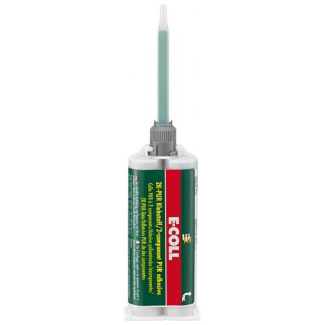 Colle PUR 2C en cartouche de 50g (MDI)