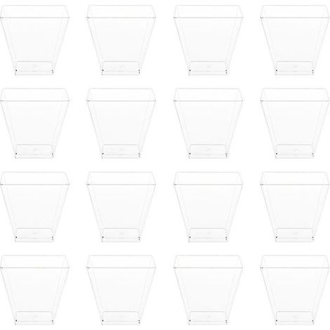 25 Joghurtbecher
