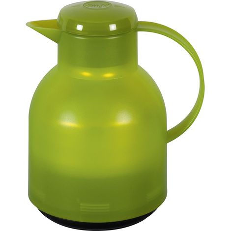 Isolierkanne Samba 1 l hellgrün-transluzent