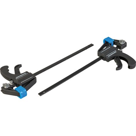 2 x Einhandzwinge 150 mm