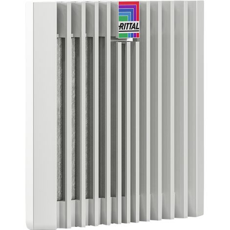Rittal SK 3238.300 Blue e+ Austrittsfilter (B x H x T) 148.5 x 148.5 x 34.2 mm 1 St.