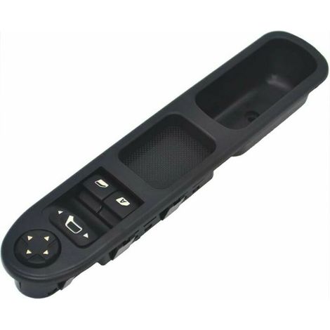 6554QC 207 Citroen C3 Picasso interrupteur lève-vitre vitre conduite à gauche (1/5)