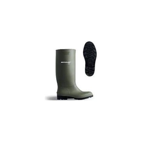 Dunlop Bota Pricemastor 380VP Verde4646 Verde (1/3)