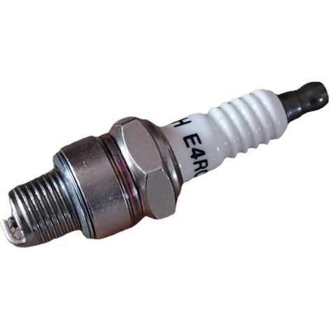 Bougies d'allumage Wacker WM80 (for models BS600/BH23)  Reference: 0114802 E4RC  Bougie d'allumage d'origine (1/2)