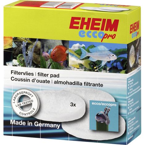 Eheim Filtervlies für Ecco pro 3 Stück Keine Angabe
