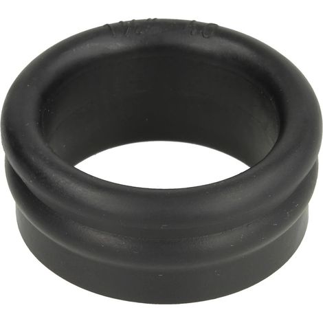 Raccord siphon caoutchouc avec moulure 1 1/4’’ diam. 50 mm
