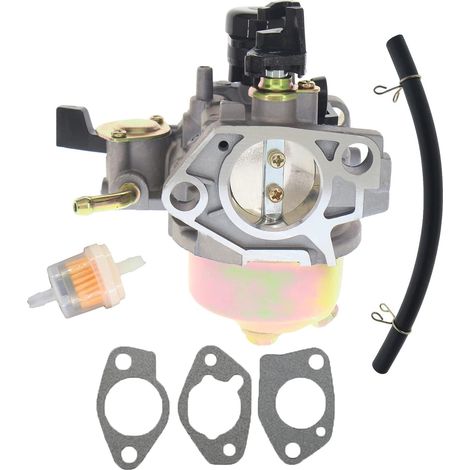 Carburateur GXV340, GXV390, moteur de tondeuse à gazon GXV330 16100-Z1F-W02, 27 mm. (1/5)
