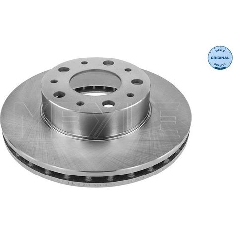 Lot de 2 Disques de frein Meyle 215 521 0029 CITROËN 16 078 721 80 16 118 420 80