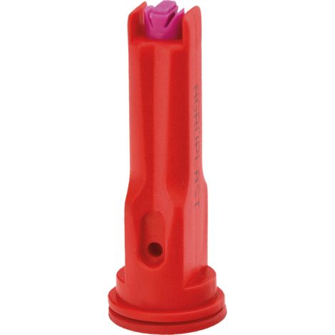 Pulverizador eyector, doble chorro, marrón, boquilla, eficiencia 05 8MS11005P2