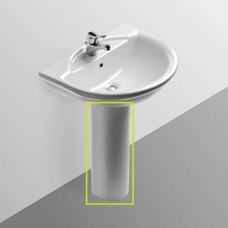 IDEAL STANDARD COLONNA ESEDRA BIANCO EUR (1/2)