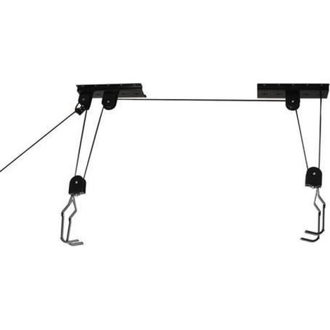 Rangement porte-vélo ascenseur 20kg - 554289