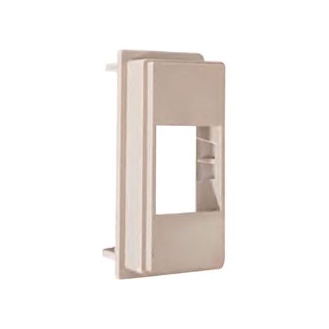 Cover Keystone per Frutti RJ45 Compatibile BTcino Living Now Sabbia
