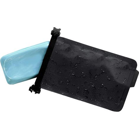 Trousse à savon étanche pour l'extérieur - Rangement de produits de toilette résistant à l'évaporation pour les voyages (1/5)