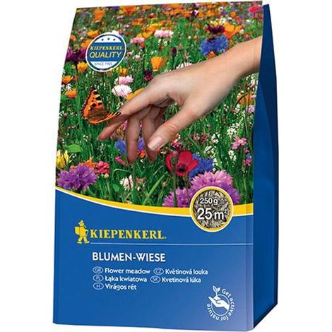 Kiepenkerl Saatgut Blumen-Wiese ca. 25 qm Blumensamen (1/3)