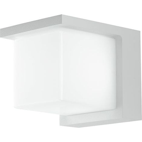 "Applique LED da esterno NISMO bianca 13W 4000K (luce naturale)"