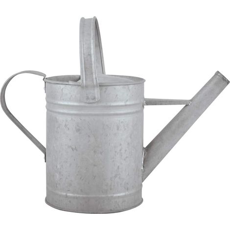 Esschert Design Altzink Gießkanne 1,5 Liter - Metall