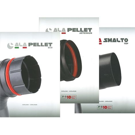 CATALOGO TUBI PELLET ECO