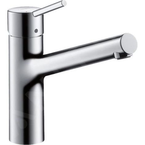 Mitigeur de cuisine monocommande Talis M52 ComfortZone 170, 1 jet, chromé écologique (1/5)