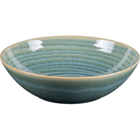 Table Passion - Coupelle moon lagon 17 cm (lot de 6)