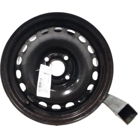 [PRODUIT D'OCCASION] Jante Tole OPEL Corsa Iv Phase 2 (d) 2011-2015 ♻️ Ref Oe. 13338853 - Garantie à vie (1/2)